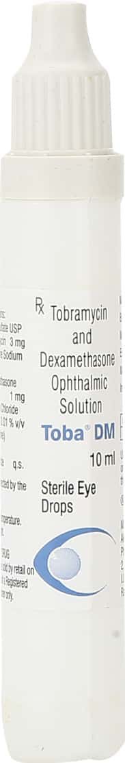 Toba Eye Drop - Packshot 2