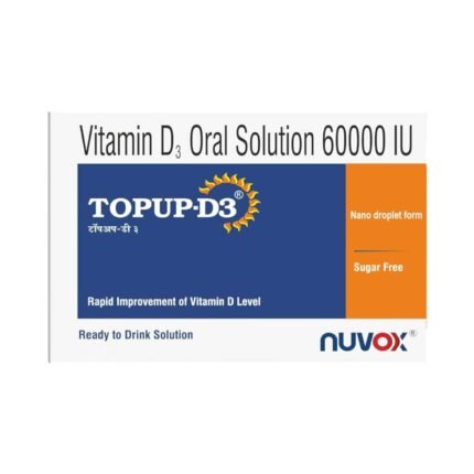 Topup D3 Solution - Packshot 1
