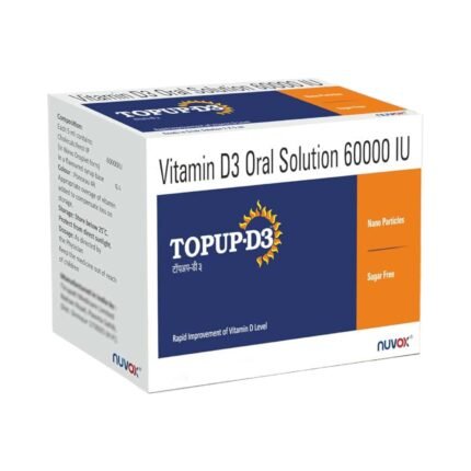 Topup D3 Solution - Packshot 2