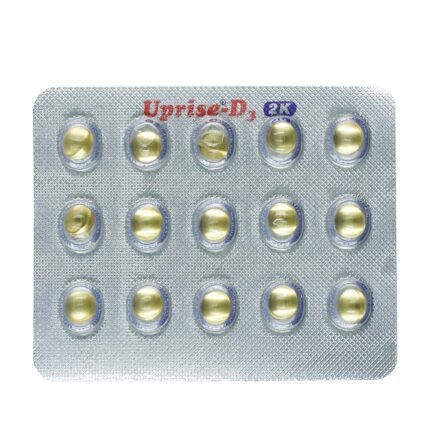 Uprise D3 2K - Packshot 2