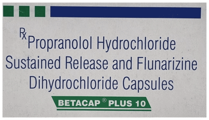 Betacap Plus 10