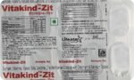 Vitakind Zit - Packshot 5