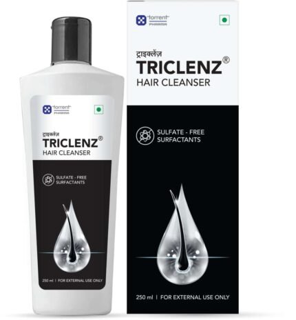 Triclenz Hair Cleanser - Packshot 2