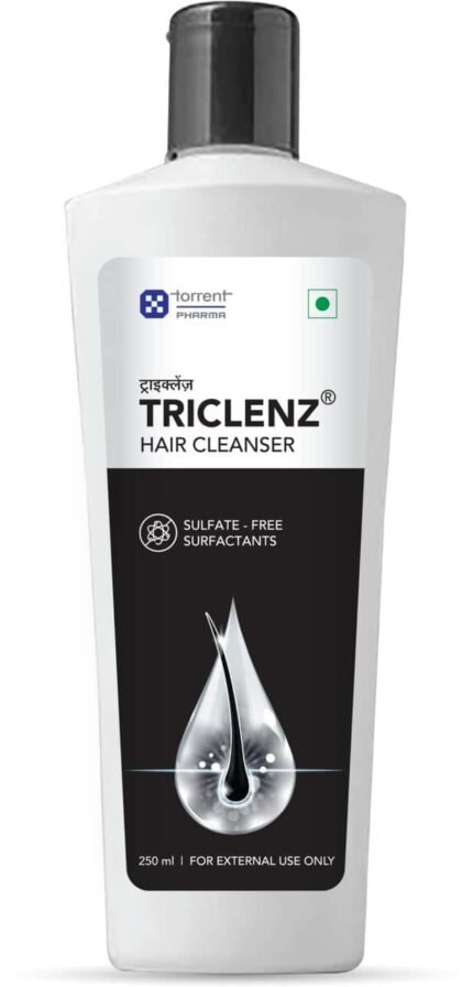 Triclenz Hair Cleanser - Packshot 1