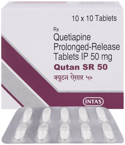 Qutan Sr 50 - View 1