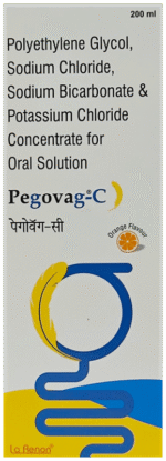 Pegovag C Syrup 200Ml - View 2