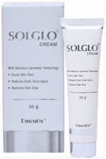 Solglo Cream 30G - View 1