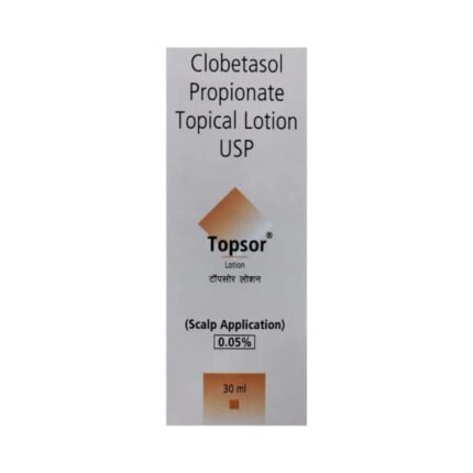 Topsor Lotion 30Ml - Packshot 1