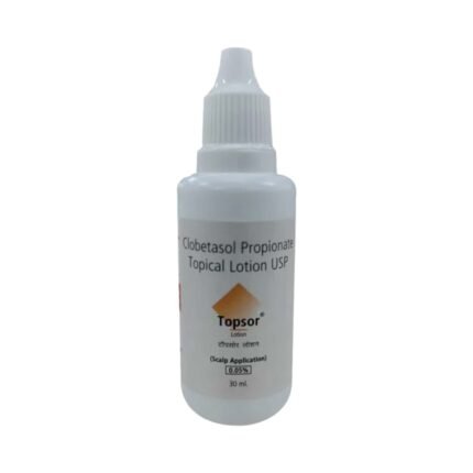 Topsor Lotion 30Ml - Packshot 2