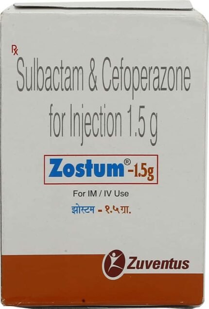 Zostum *1.5* Injection - Packshot 2