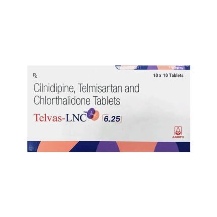 Telvas Lnc 6.25 - Packshot 1