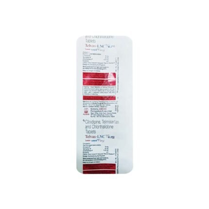 Telvas Lnc 6.25 - Packshot 2