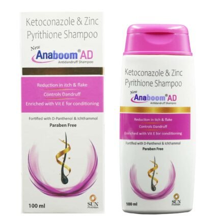 Anaboom Shampoo - Packshot 1