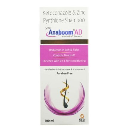 Anaboom Shampoo - Packshot 2