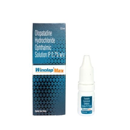 Winolap Max Eye Drop 2.5Ml - Packshot 2
