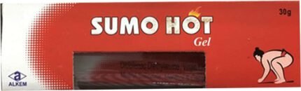 Sumo Gel 30Gm - Packshot 1