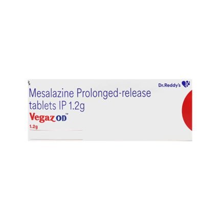 Vegaz Od 1.2Gm TAB - Packshot 1