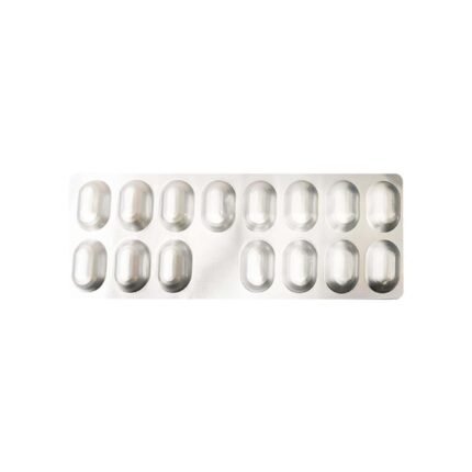 Vegaz Od 1.2Gm TAB - Packshot 2