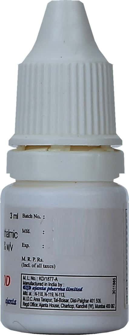 Nepaflam Od Drop - Packshot 1
