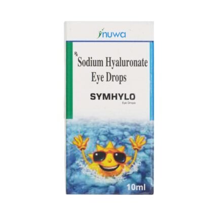 Symhylo Eye Drop 10Ml - Packshot 1