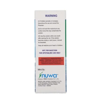 Symhylo Eye Drop 10Ml - Packshot 2