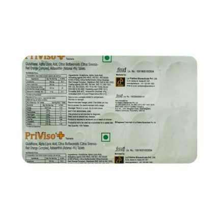 Priviso Plus - Packshot 1
