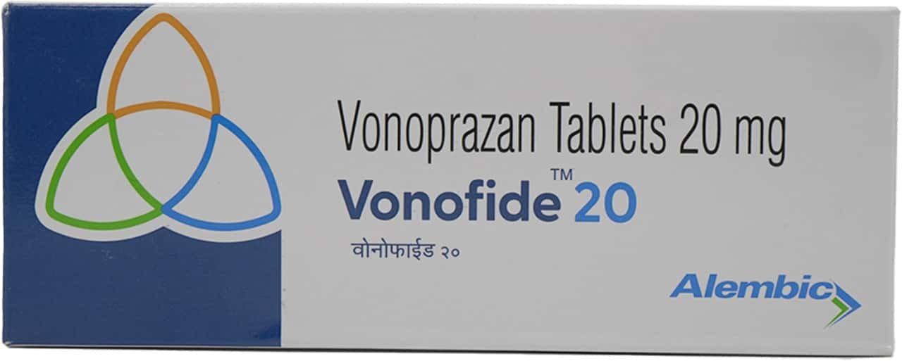 Vonofide 20 - Packshot 1 Vonofide 20 - Packshot 1