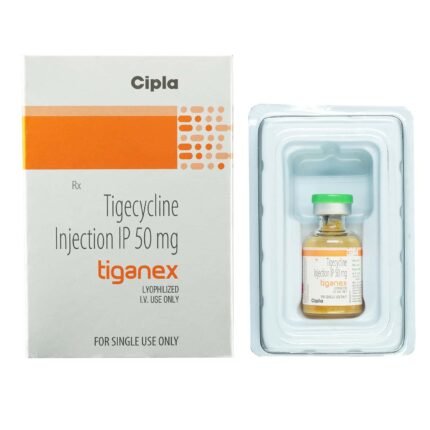 Tiganex Injection 50Mg - Packshot 1