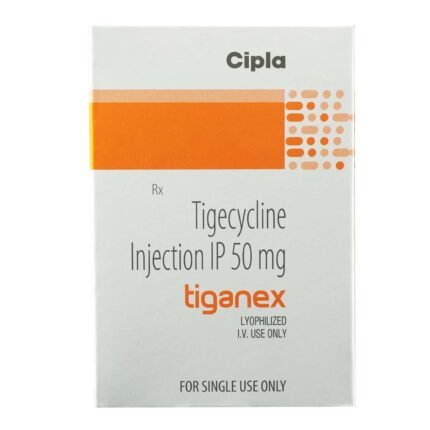 Tiganex Injection 50Mg - Packshot 2