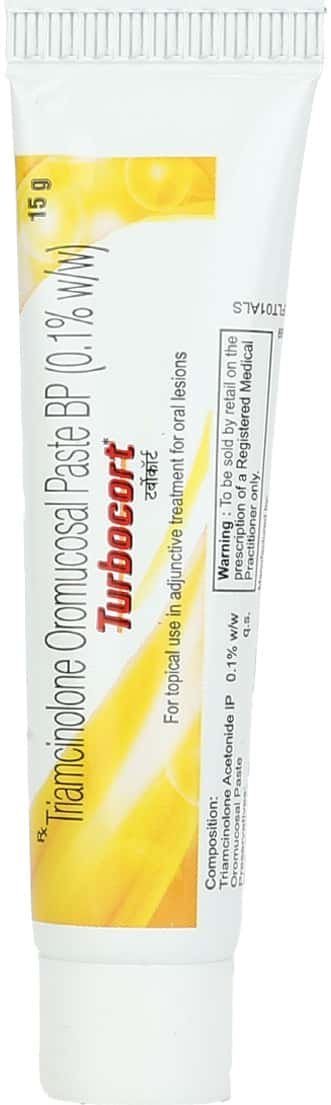 Turbocort 15Gm - Packshot 2
