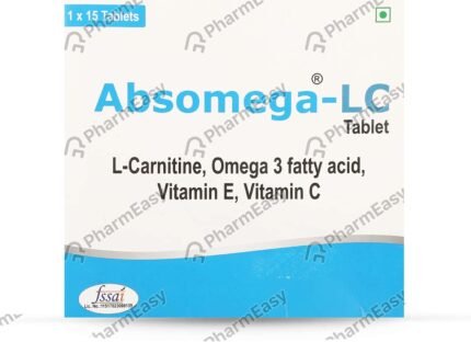 Absomega Lc Box Front