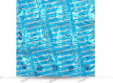 Absomega Lc Packshot