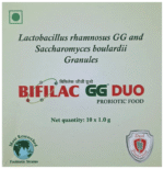 Bifilac Gg Duo Sachets - View 1