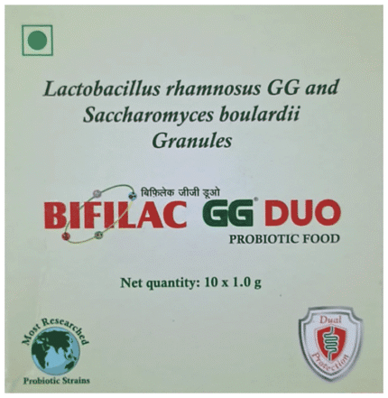 Bifilac Gg Sachet - View 1