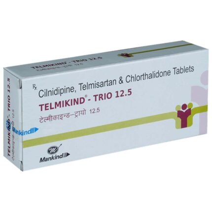 Telmikind Trio 12.5 - Packshot 1