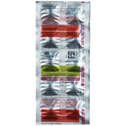 Telmikind Trio 12.5 - Packshot 2