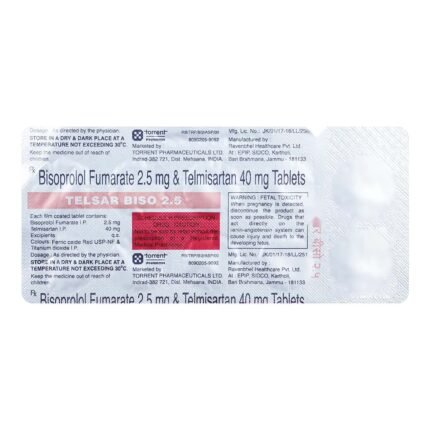 Telsar Biso 2.5 - Packshot 2