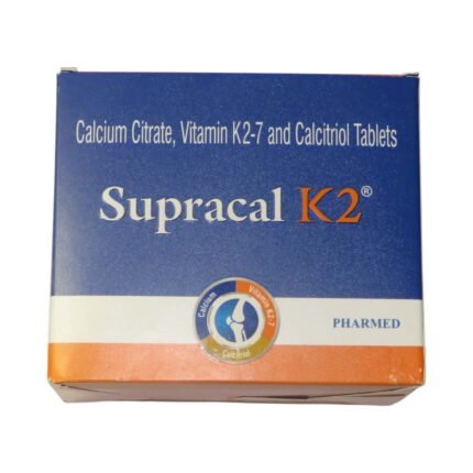 Supracal K2 - Packshot 2
