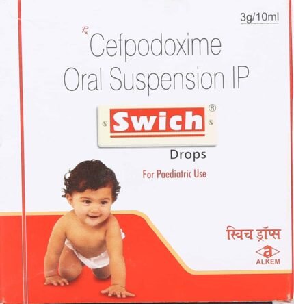 Swich Drop - Packshot 1