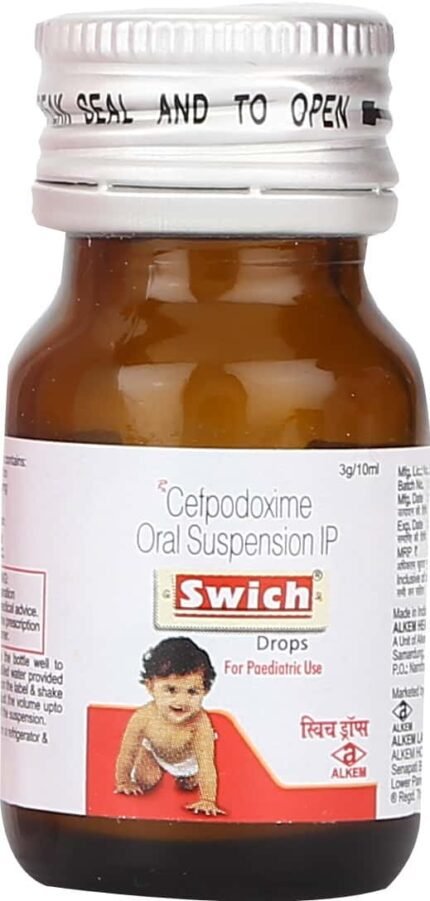 Swich Drop - Packshot 2