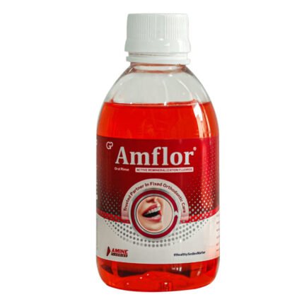 Amflor Oral Rinse 250Ml Packshot 1