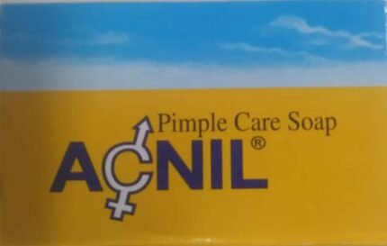 Acnil Soap - Packshot 2