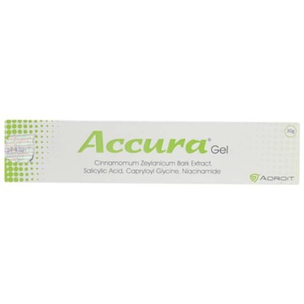 Accura - Packshot 1