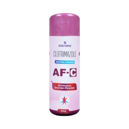 Af C Dusting Powder 100G - Packshot 1