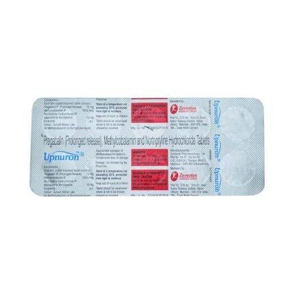 Upnuron - Packshot 1
