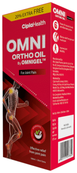 Ortho Oil - View 3