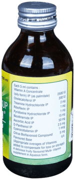 Vi Syneral Syrup 100Ml - View 2
