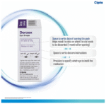 Dorzox Eye Drop - View 6