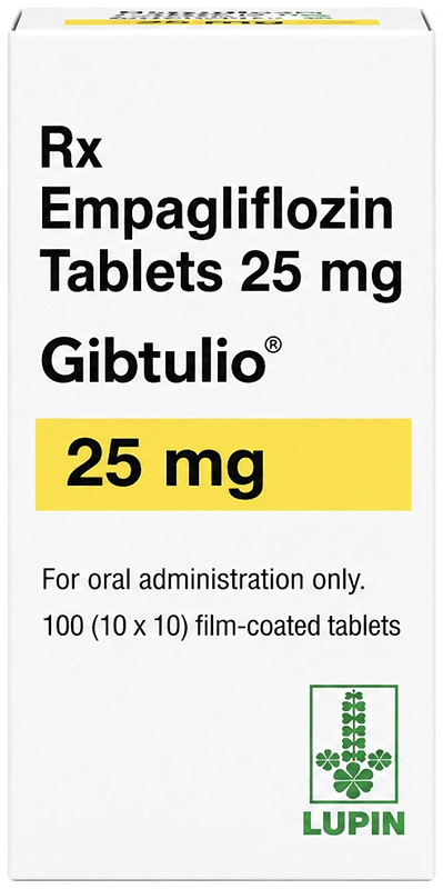 Gibtulio Met Xr 25/1000 - View 1