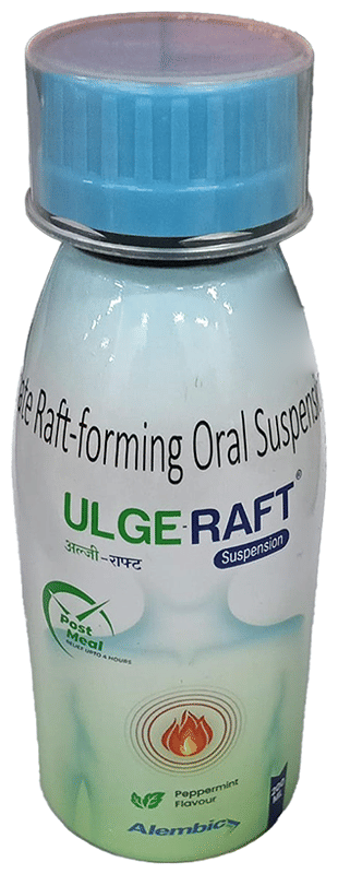 Ulge Raft Sf Suspension 150Ml - View 1